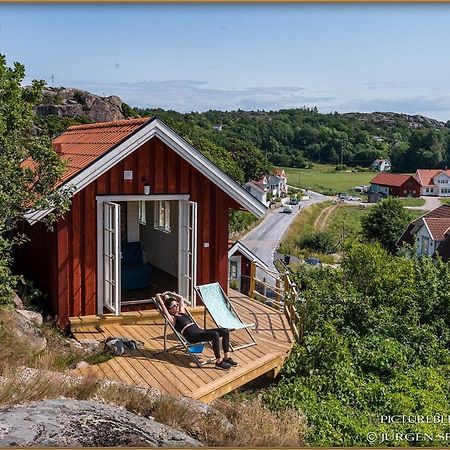 Hem Till Bengt Hotel Kungshamn Bagian luar foto