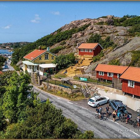 Hem Till Bengt Hotel Kungshamn Bagian luar foto