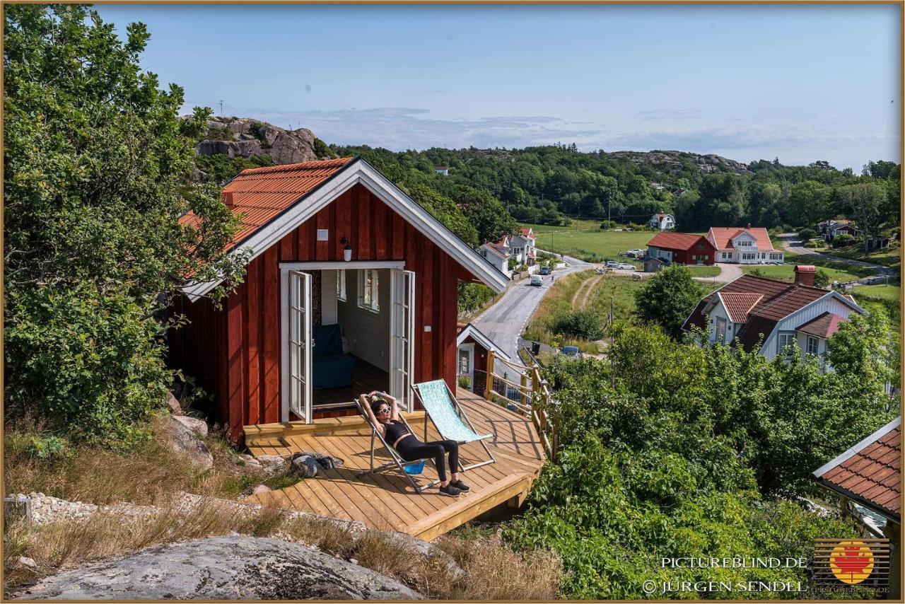 Hem Till Bengt Hotel Kungshamn Bagian luar foto