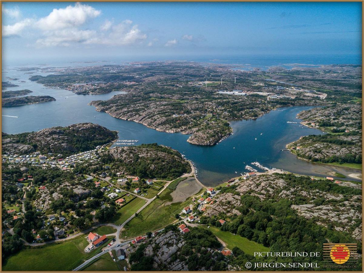 Hem Till Bengt Hotel Kungshamn Bagian luar foto