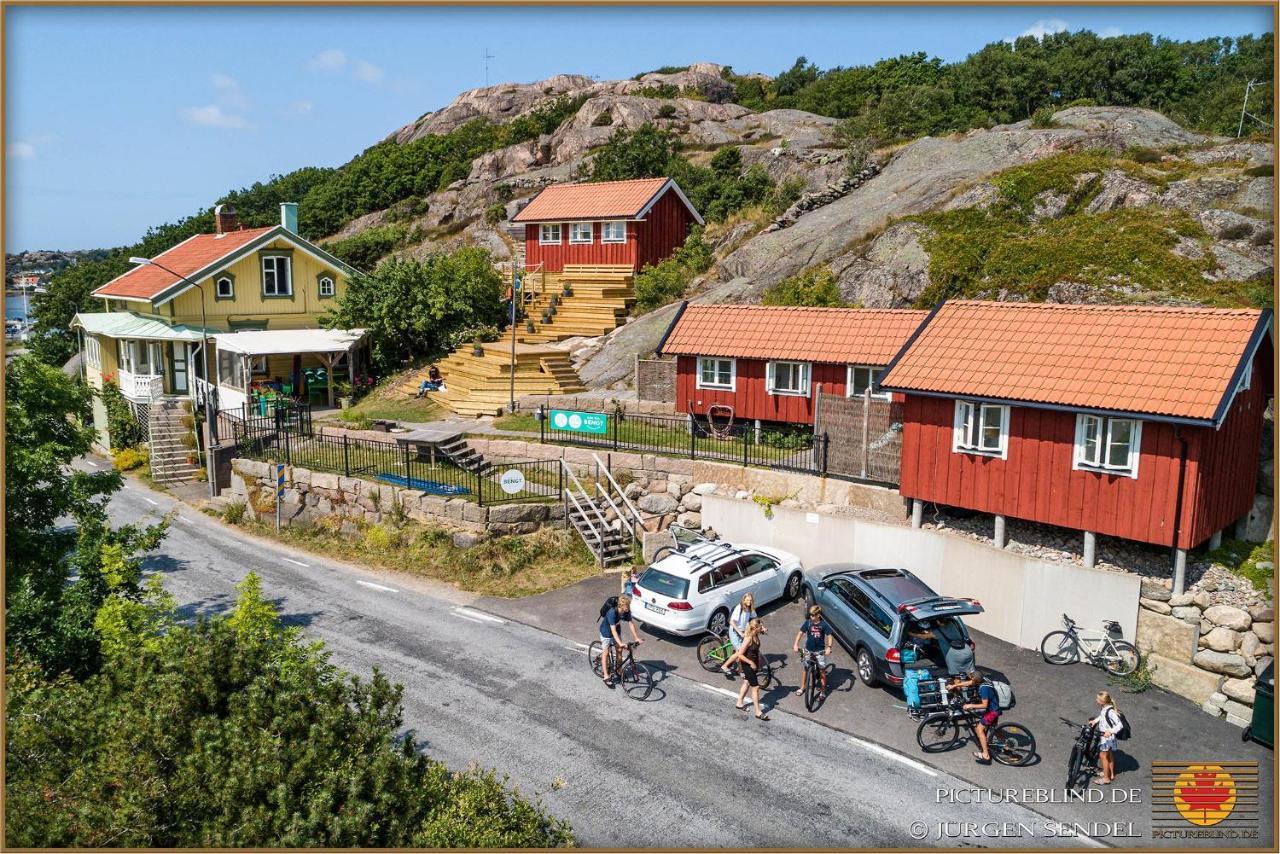 Hem Till Bengt Hotel Kungshamn Bagian luar foto