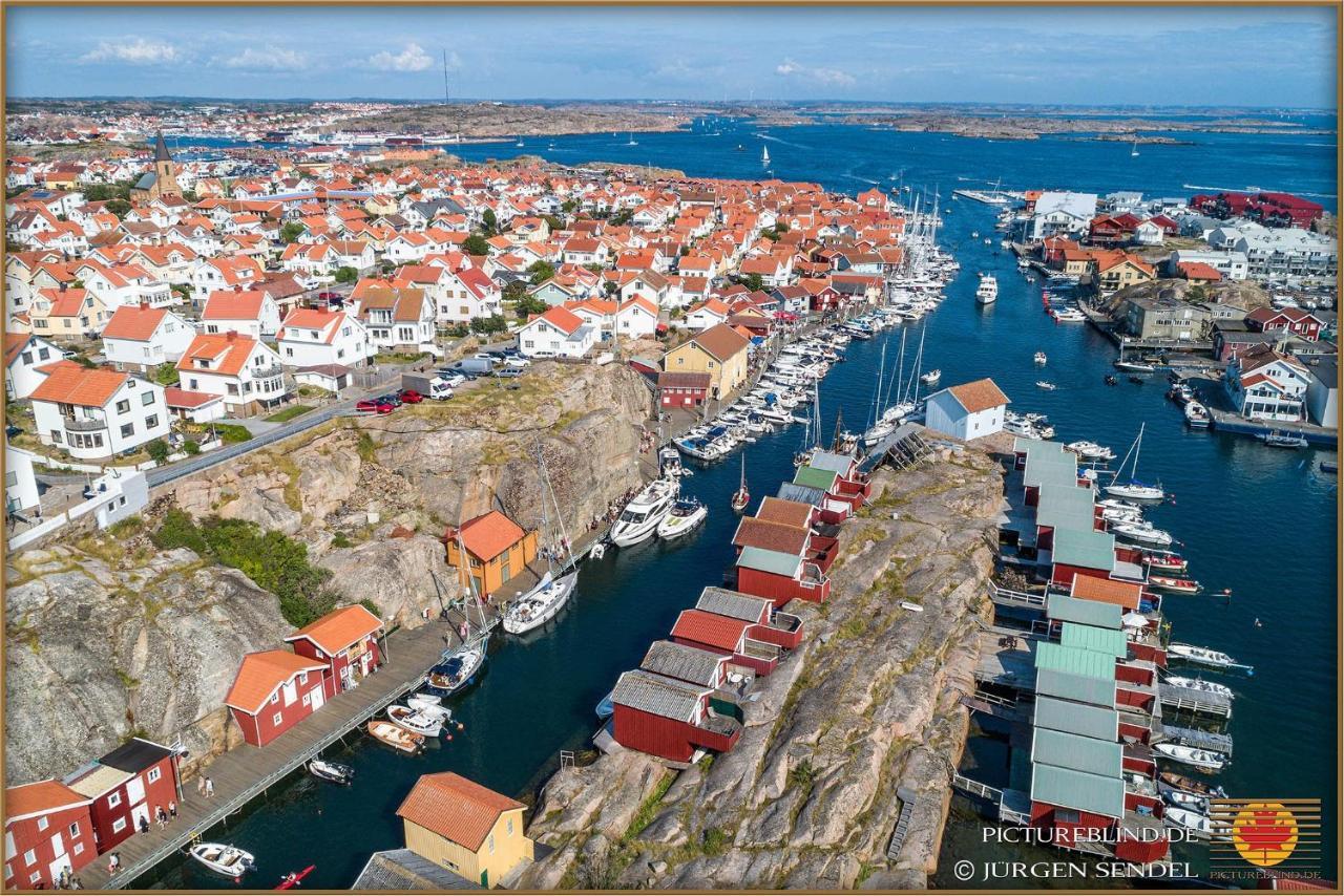 Hem Till Bengt Hotel Kungshamn Bagian luar foto