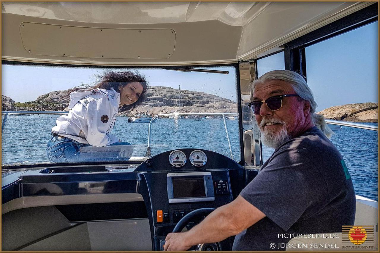 Hem Till Bengt Kungshamn Bagian luar foto