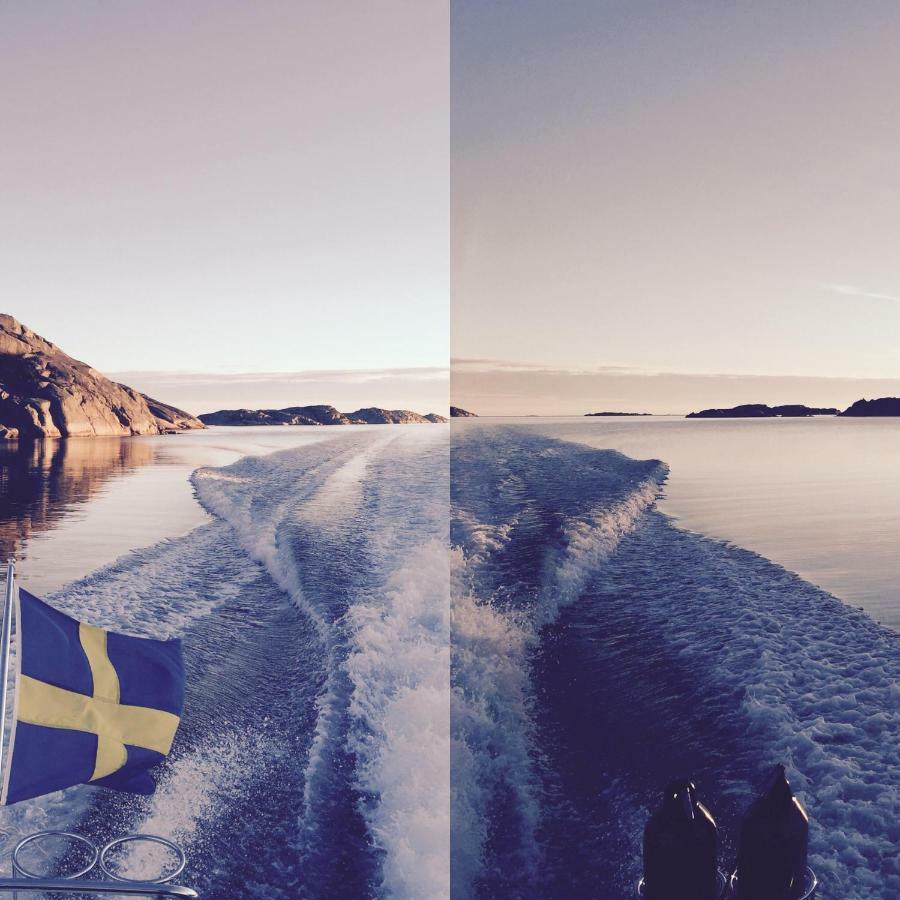 Hem Till Bengt Kungshamn Bagian luar foto
