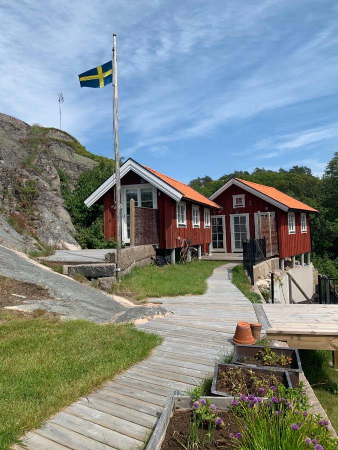 Hem Till Bengt Kungshamn Bagian luar foto