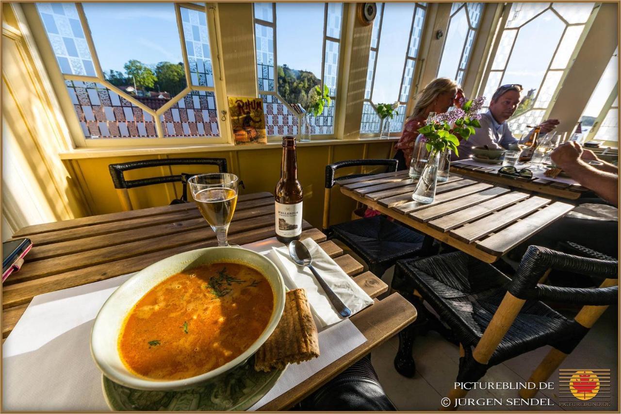 Hem Till Bengt Hotel Kungshamn Bagian luar foto