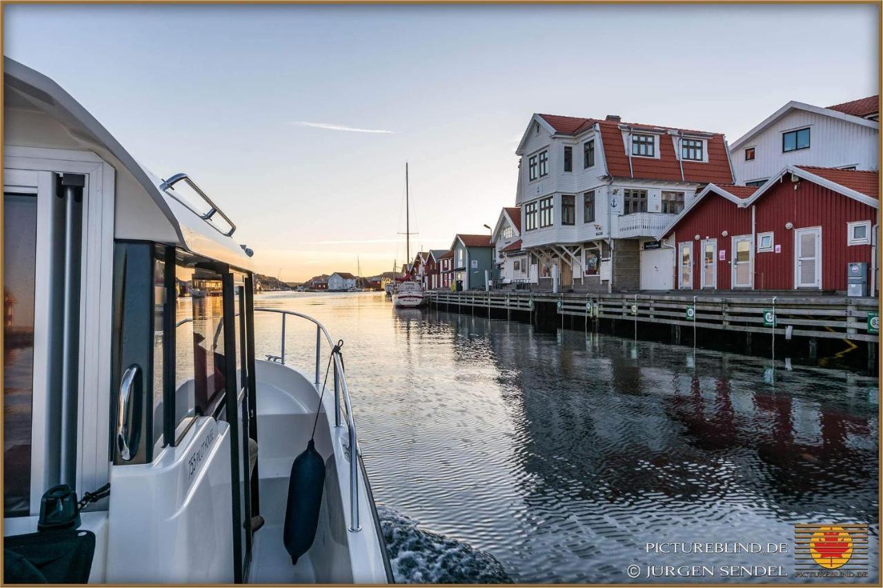 Hem Till Bengt Hotel Kungshamn Bagian luar foto